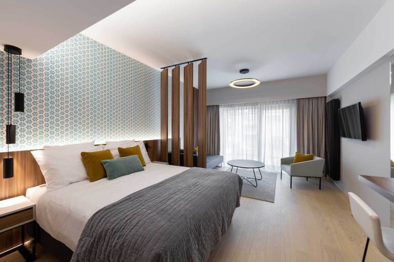 Apart hotel Luxemburg