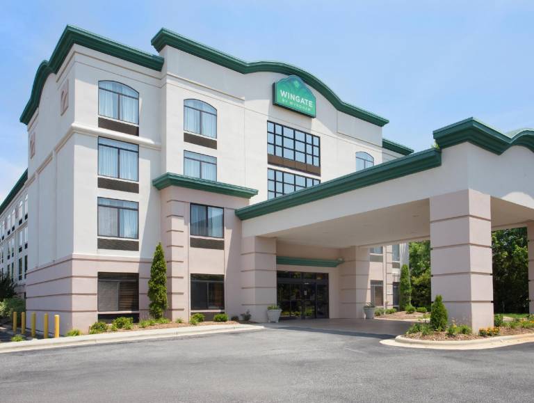 Wingate by Wyndham Garner Raleigh South