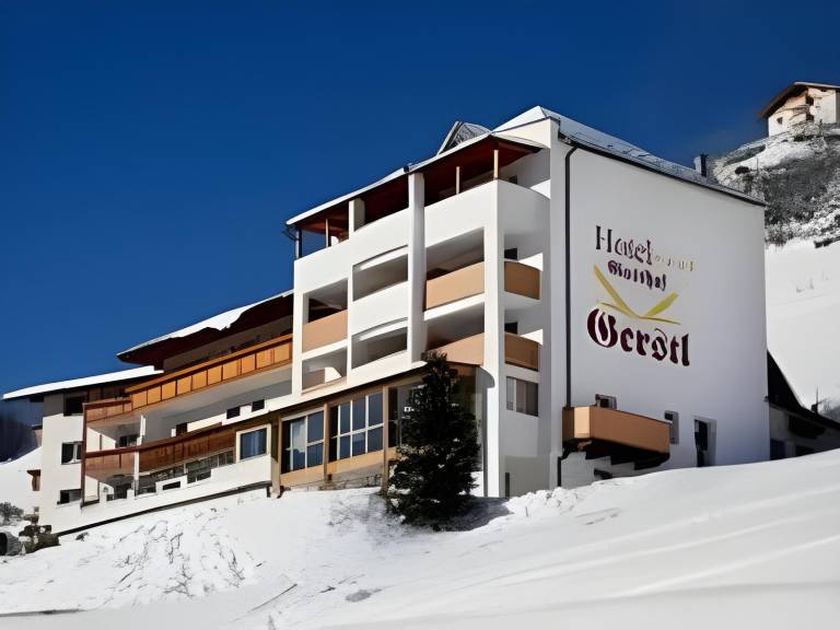 DAS GERSTL Alpine Retreat in Malles Venosta