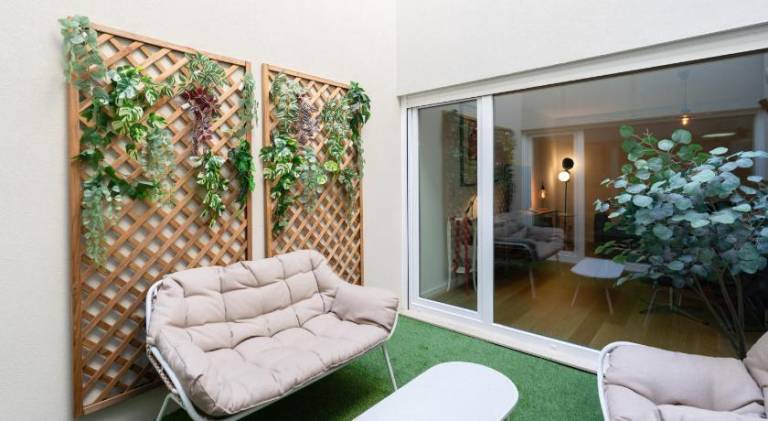 Rental apartment with yard & patio | Suitable for remote work — photo 3