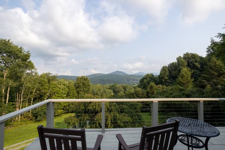 House Beech Mountain