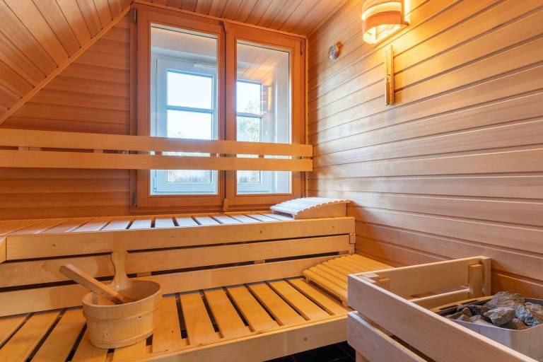 House with terrace, yard & sauna | Garden view — photo 4