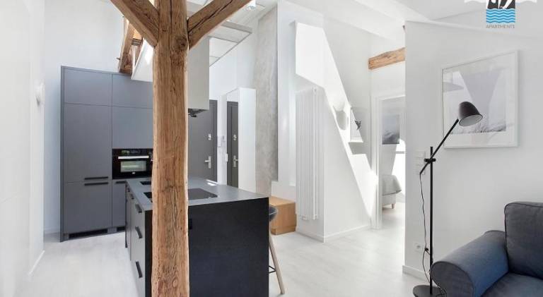 Apartment with 2 rooms for 6 persons — photo 2