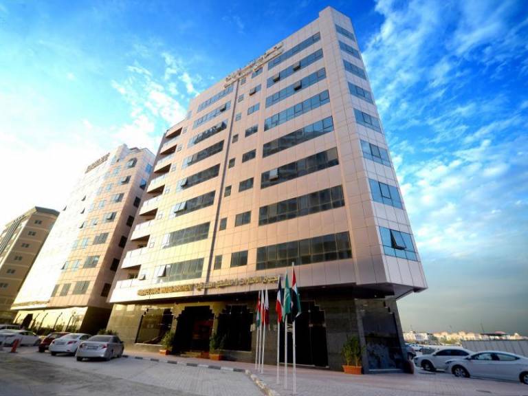 Appartamento con servizi da hotel Al Khan