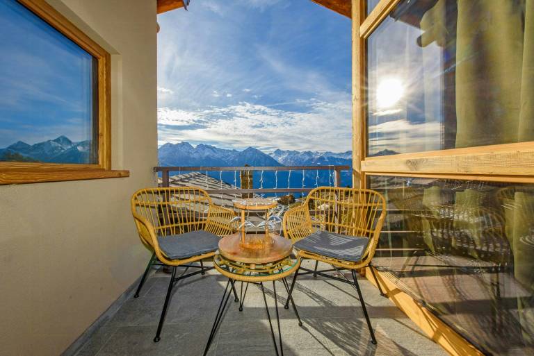 Ferienwohnung in Verrayes, Aostatal, Italien