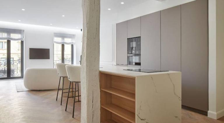 Apartmán Donostia-San Sebastián