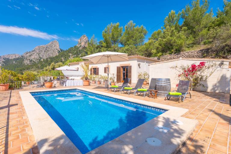 VILLA ES PUTCHET Ferienhaus für 6 Personen in