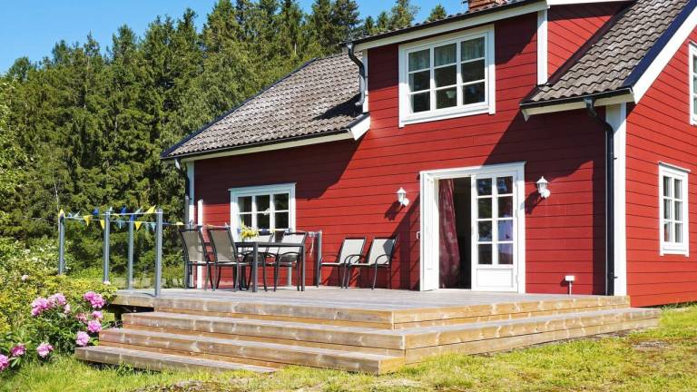Ferienhaus in Munkedal, Hedekas f&uuml;r max. 5 Personen