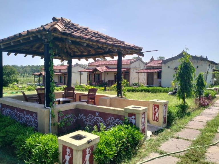 Jamtara FarmStay in Kurai
