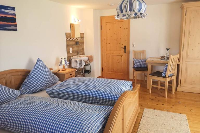 Bauernhof Sachsenkam