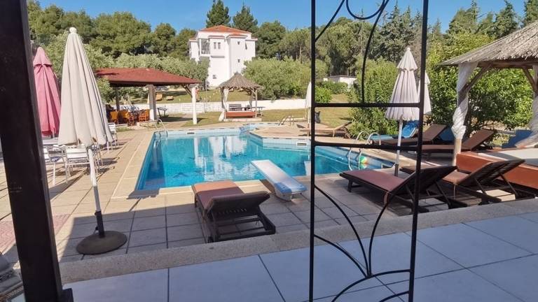 Ferienwohnung Sithonia