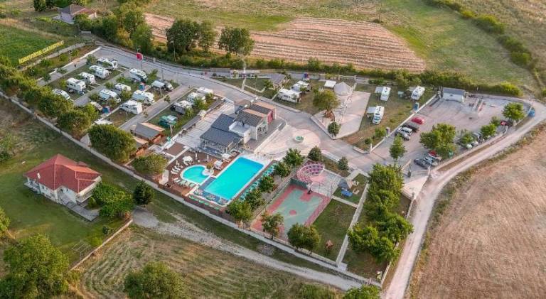 Ioannina Camping- Glamping in Ioannina