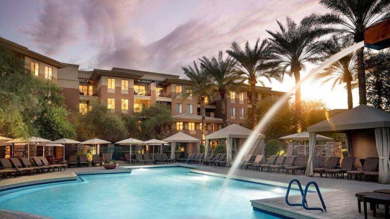 Villa Scottsdale Sonoran Villas