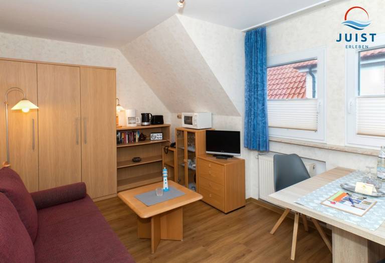 27 m² Ferienwohnung