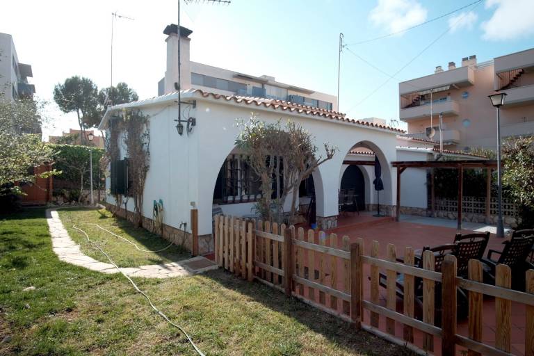 Domek w stylu alpejskim Salou