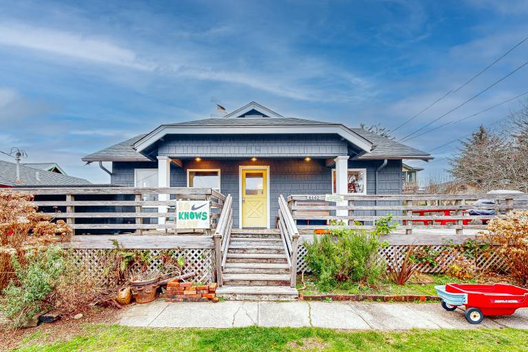 House Neskowin
