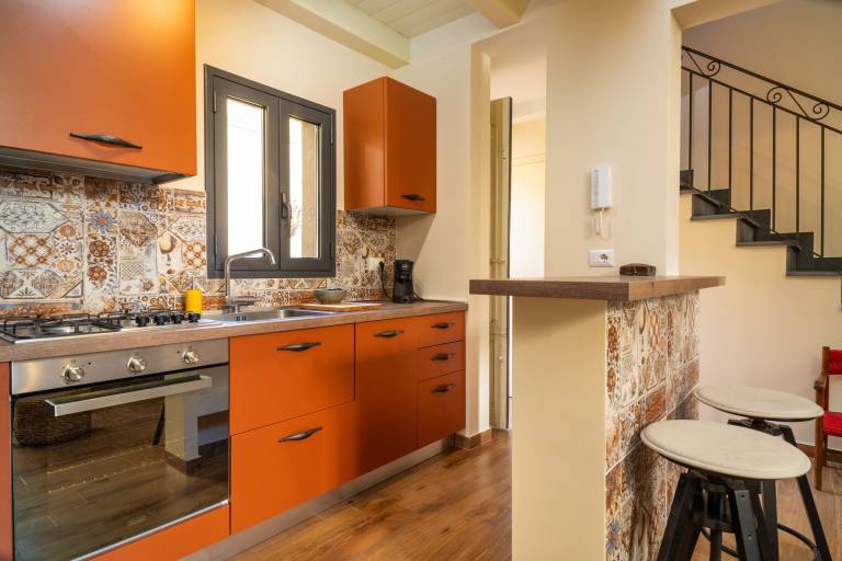 Holiday Home 'Casa Yasmina' with Private Terrace, Wi-Fi and Air Conditioning — photo 4