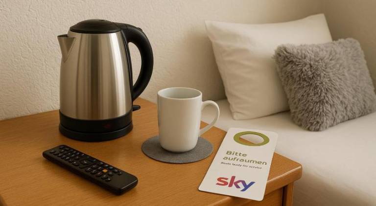 Hotel Nassauer Hof Frankfurt Zeilsheim — photo 5