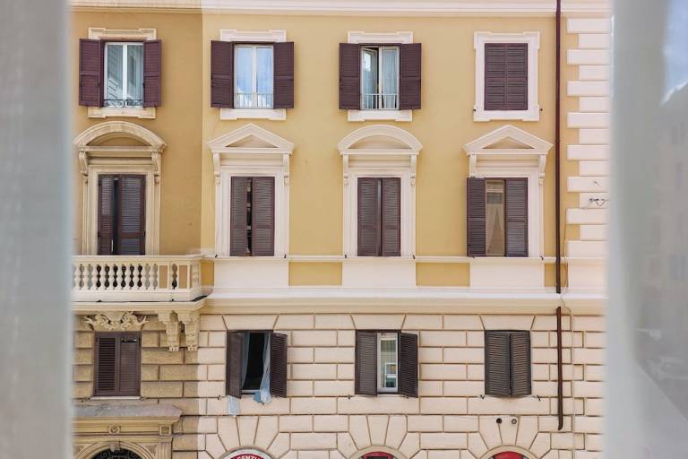 Appart'hôtel Rione XVIII Castro Pretorio