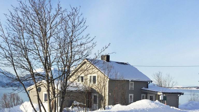 Ferienhaus Kåfjord