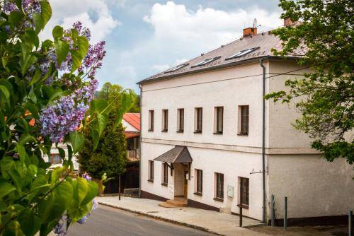 Penzion Horní Libchava