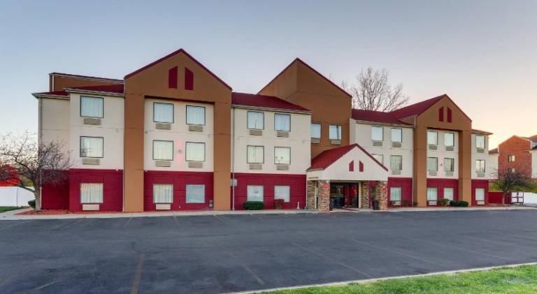 Red Roof Inn Springfield, OH in Springfield, OH