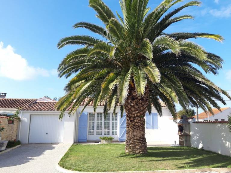 Maison de vacances Saint-Pierre-d'Oléron