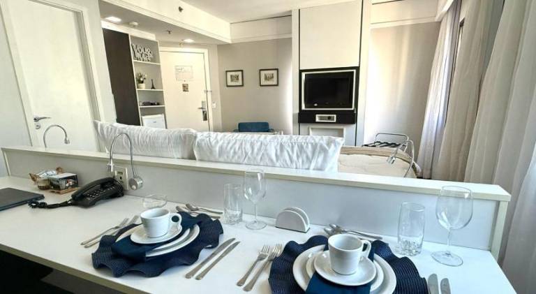 Serviced apartment with patio, yard & sauna | Dogs allowed — photo 4