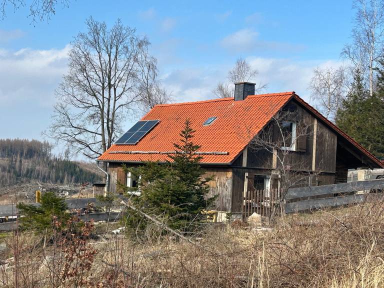 Nice vacation home with garden, terrace & barbecue | Dogs allowed in Wernigerode