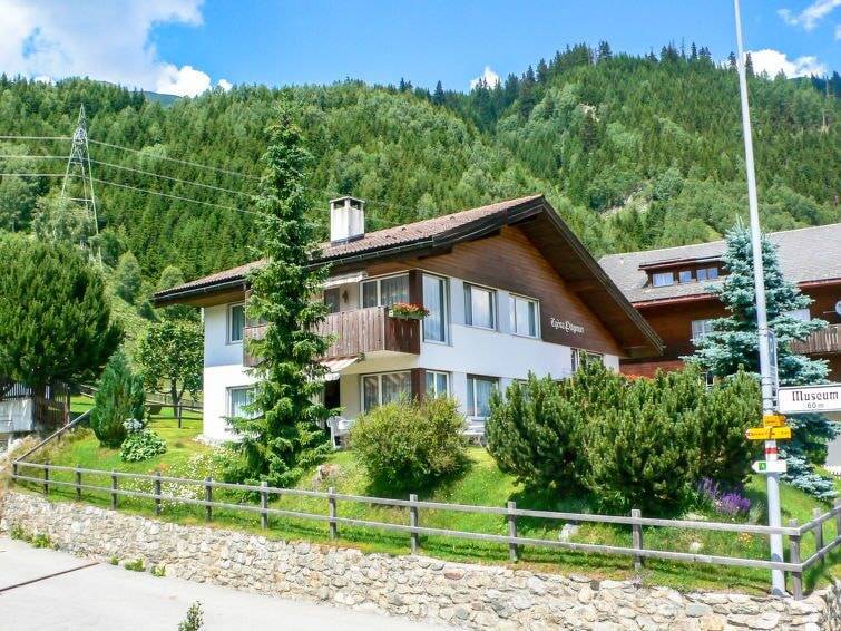 Ferienwohnung Sedrun