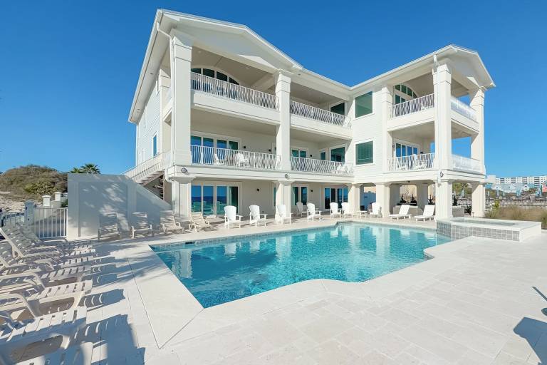 Ferienhaus Gulf Shores