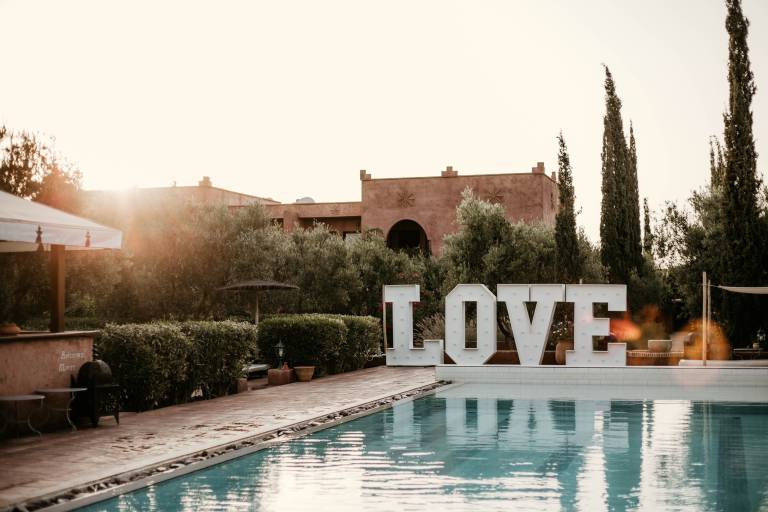 Pension Marrakesch