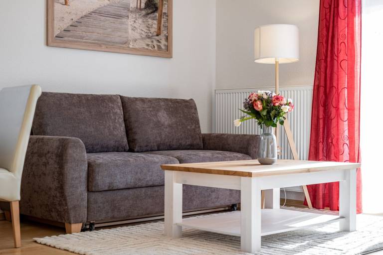 Ferienwohnung Möwenblick im Ostseebad Graal-Müritz — photo 3