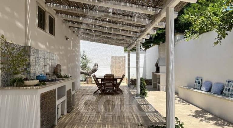 Villa with 3 rooms for 7 persons in Porto Cesareo