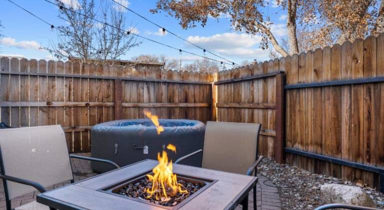 Holiday apartment with garden & patio | Perfect for remote work — photo 5