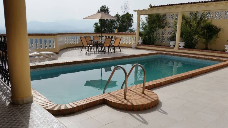 Villa Amizour