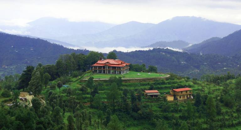 Dyo The Organic Village Resort