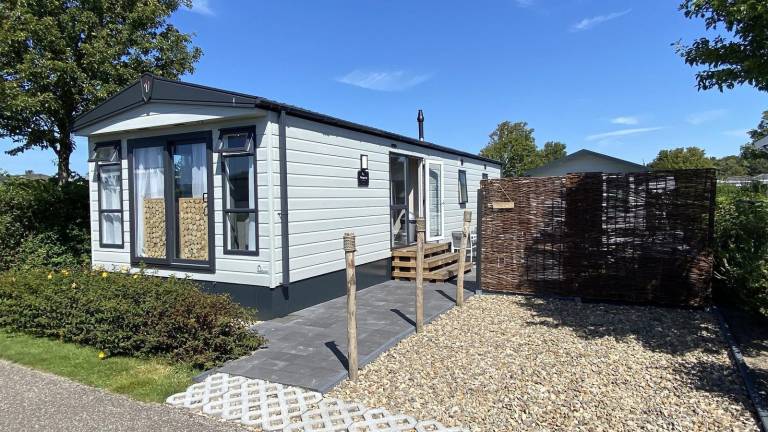 VZ930 Vakantiechalet Duif 245 in Renesse