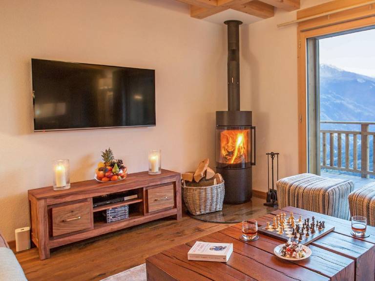 Ferienhaus Les Collons