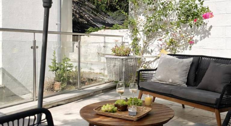 Lovely apartment with patio | Next to Fort Thüngen | Dogs allowed — photo 4