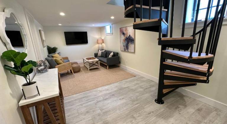 Vacation home with terrace — photo 4