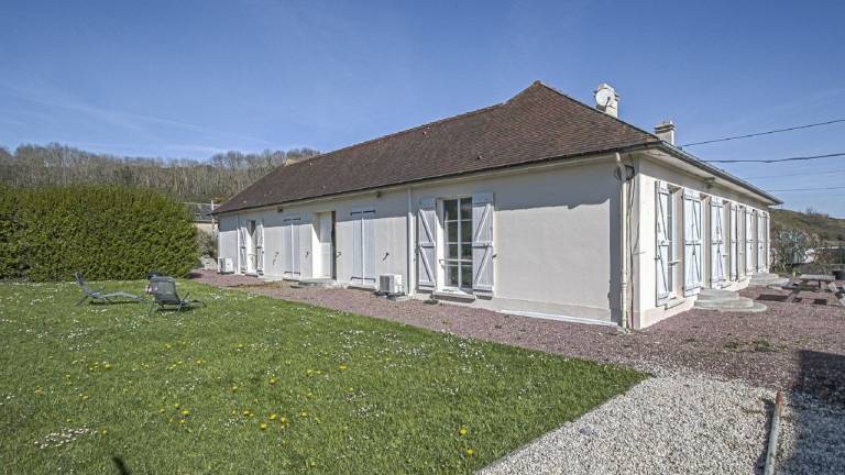Ferienhaus Sainte-Honorine-des-Pertes