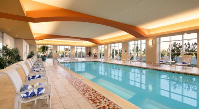 Embassy Suites by Hilton Norman Hotel & Conference Center — photo 3