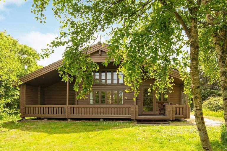 Fully equipped lovely house with grill & patio | Pets allowed in Ringkobing