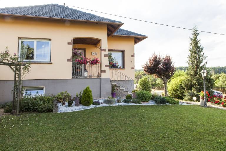 Cottage  Dimbsthal
