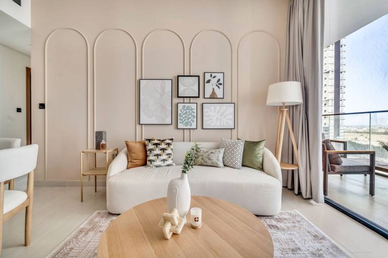 GuestReady Prestigious haven in JVC