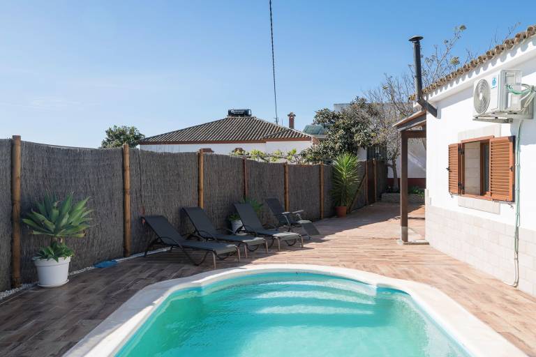 Villa Vejer de la Frontera