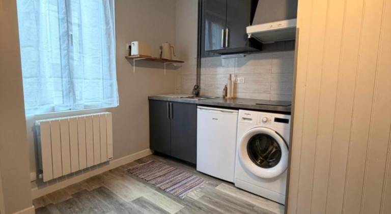 Apartment with 1 room for 2 persons — photo 3