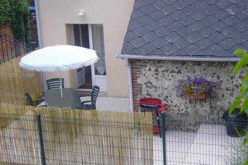 40 m² Ferienwohnung