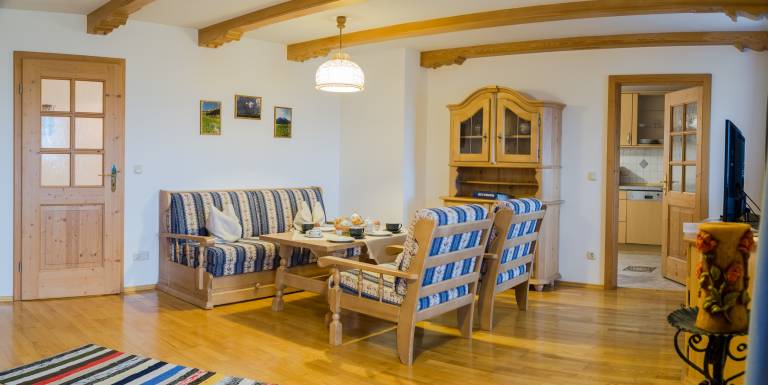 Ferienwohnung Ruhpolding